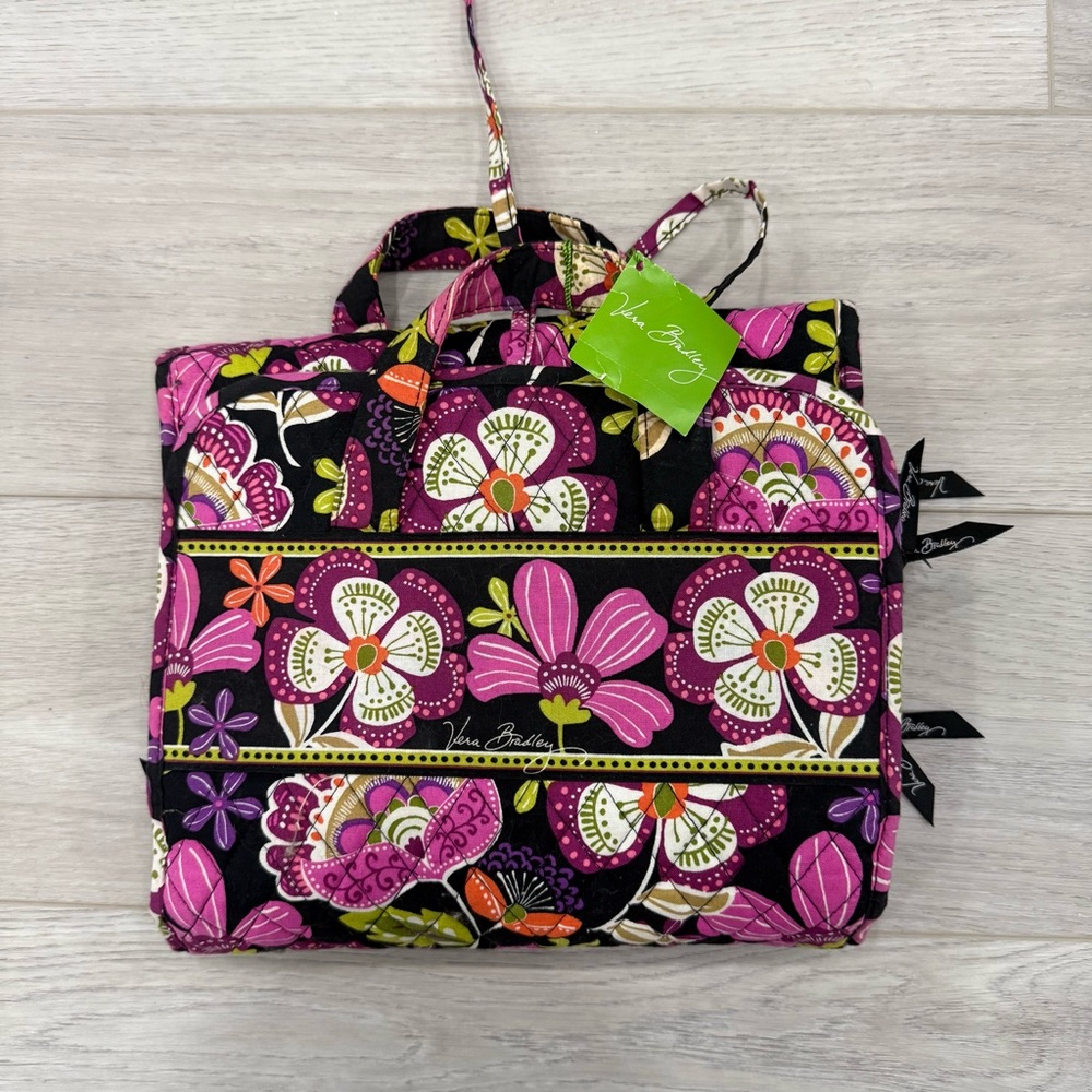 Vera Bradley Hanging Organizer